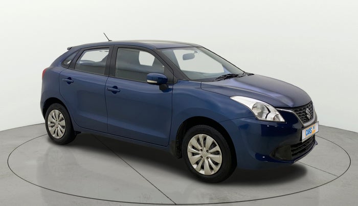 2016 Maruti Baleno DELTA PETROL 1.2, Petrol, Manual, 33,718 km, SRP