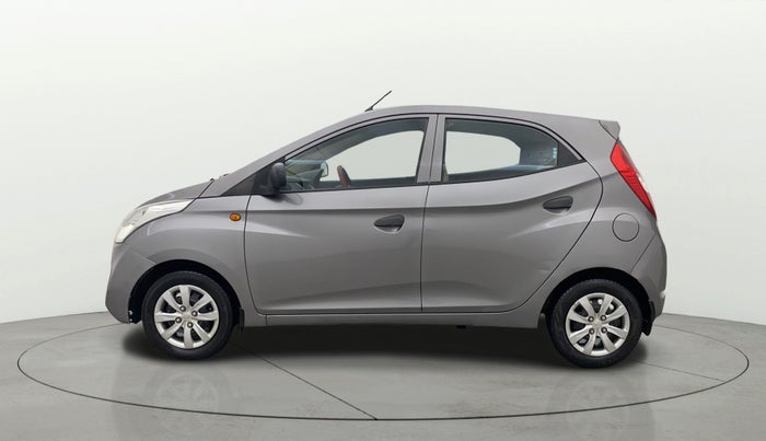 2013 Hyundai Eon MAGNA +, Petrol, Manual, 1,20,028 km, Left Side