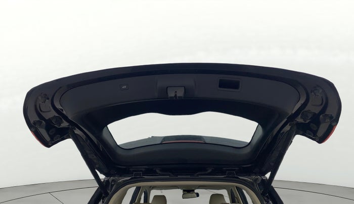 2021 MG HECTOR SHARP HYBRID 1.5 PETROL, Petrol, Manual, 56,406 km, Boot Door Open