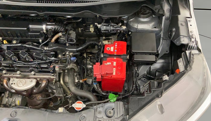 2020 Maruti XL6 ZETA AT, Petrol, Automatic, 92,000 km, Engine View - Right