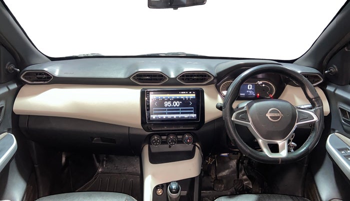 2022 Nissan MAGNITE XE, Petrol, Manual, 82,451 km, Dashboard