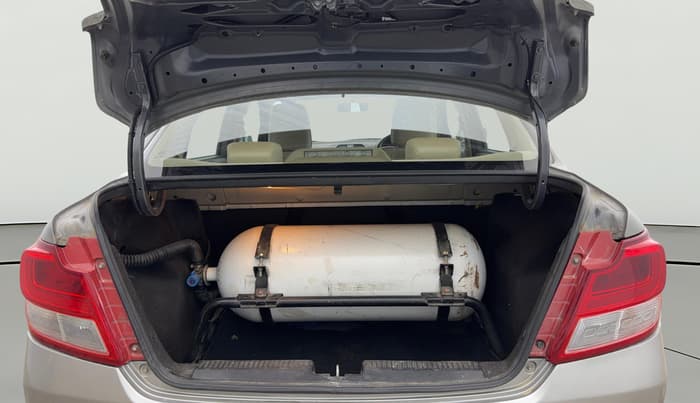 2022 Maruti Dzire VXI CNG, CNG, Manual, 66,663 km, Boot Open Zoomed View