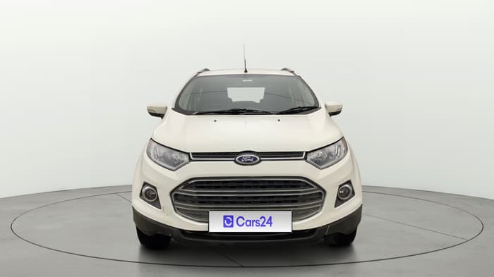 2014 Ford Ecosport AMBIENTE 1.5L DIESEL, Diesel, Manual, 85,152 km, Front