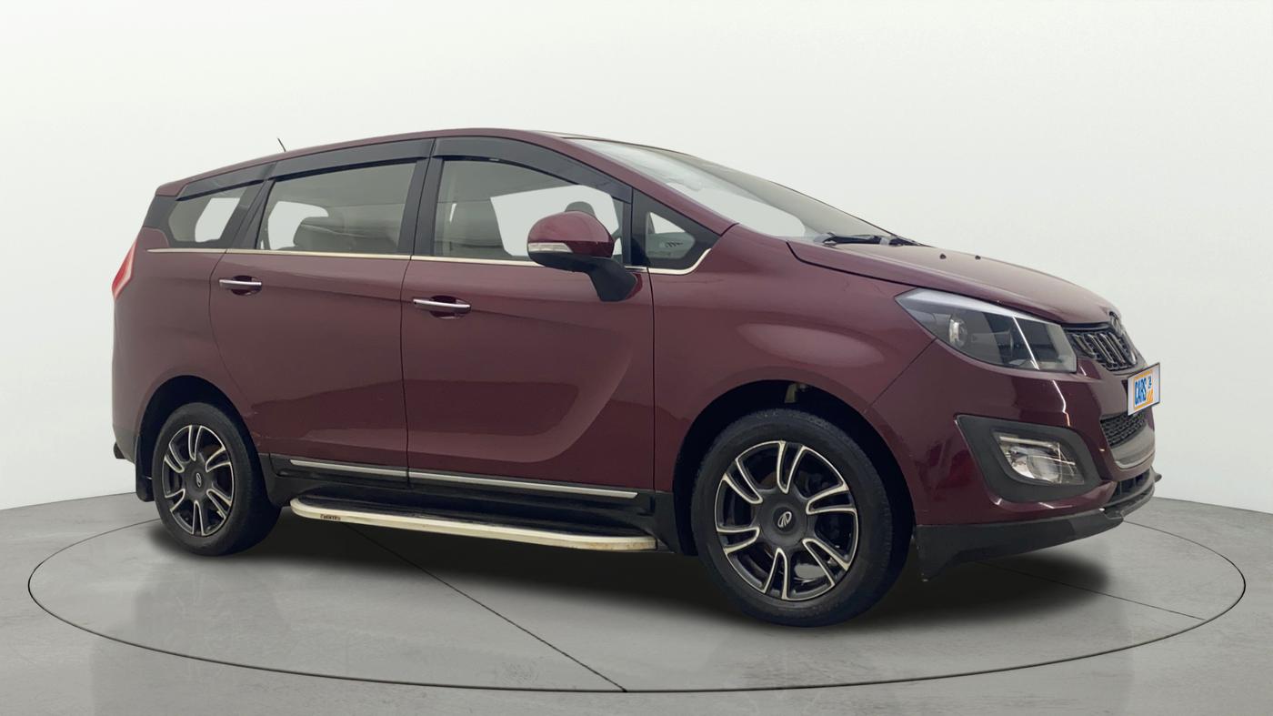2018 Mahindra MARAZZO M8 7 STR, Diesel, Manual, 49,420 km, SRP