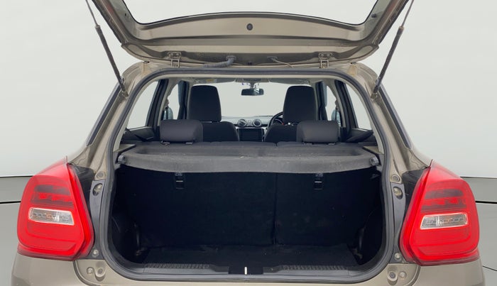 2023 Maruti Swift ZXI, Petrol, Manual, 12,253 km, Boot Open Zoomed View
