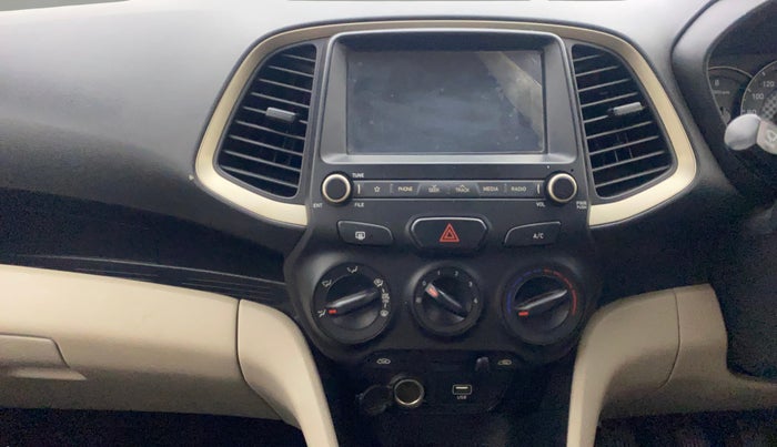 2018 Hyundai NEW SANTRO SPORTZ MT, Petrol, Manual, 39,549 km, Air Conditioner