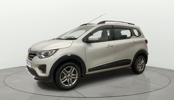 2019 Renault TRIBER RXZ, Petrol, Manual, 64,351 km, Left Front Diagonal