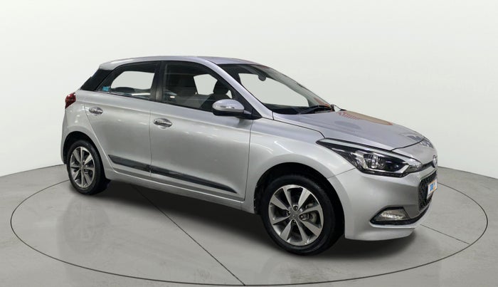 2017 Hyundai Elite i20 ASTA 1.2 (O), Petrol, Manual, 57,569 km, SRP