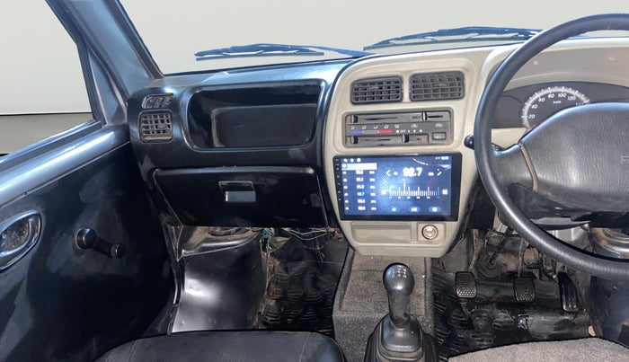 2017 Maruti Eeco 5 STR WITH A/C+HTR, CNG, Manual, 37,708 km, Air Conditioner