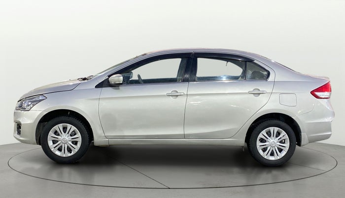 2015 Maruti Ciaz VXI, Petrol, Manual, 25,266 km, Left Side
