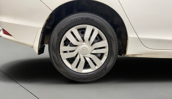 2014 Honda City 1.5L I-VTEC E MT, Petrol, Manual, 61,682 km, Right Rear Wheel