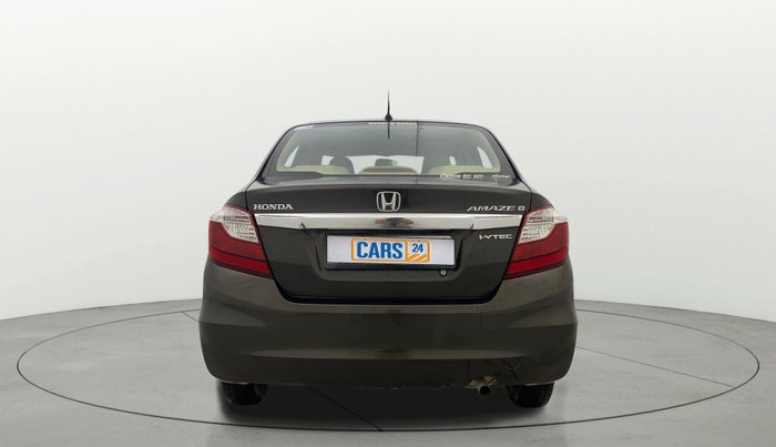 2017 Honda Amaze 1.2L I-VTEC S AT OPT, Petrol, Automatic, 22,735 km, Back/Rear