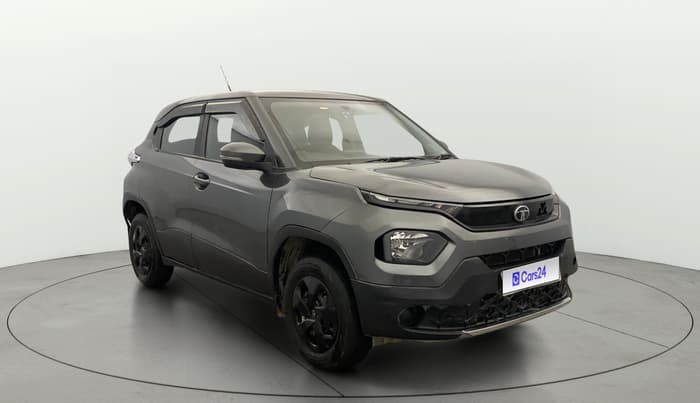 2024 Tata PUNCH ADVENTURE MT CNG , CNG, Manual, 38,155 km, SRP