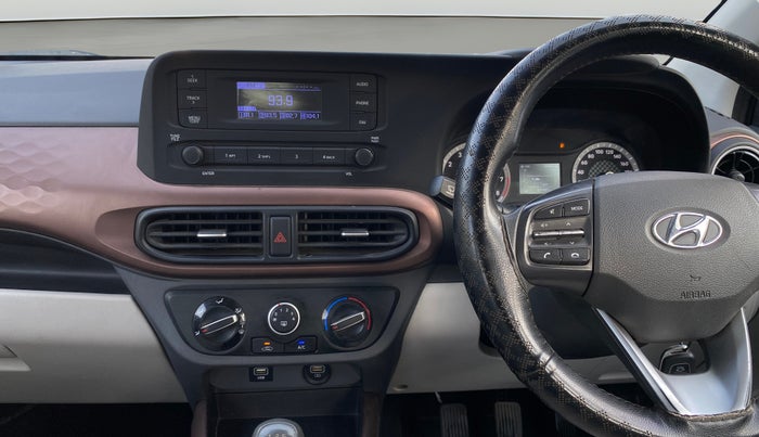 2022 Hyundai AURA S 1.2 CNG, CNG, Manual, 54,468 km, Air Conditioner