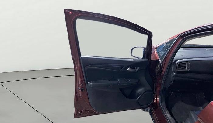 2017 Honda WR-V 1.5L I-DTEC S MT, Diesel, Manual, 84,270 km, LHS Front Door