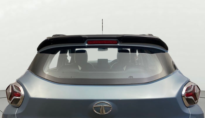 2022 Tata PUNCH ADVENTURE MT, Petrol, Manual, 39,201 km, Rear Windshield