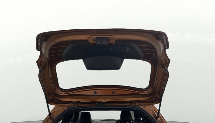 2019 Ford FREESTYLE TITANIUM 1.2 PETROL, Petrol, Manual, 58,779 km, Boot Door Open