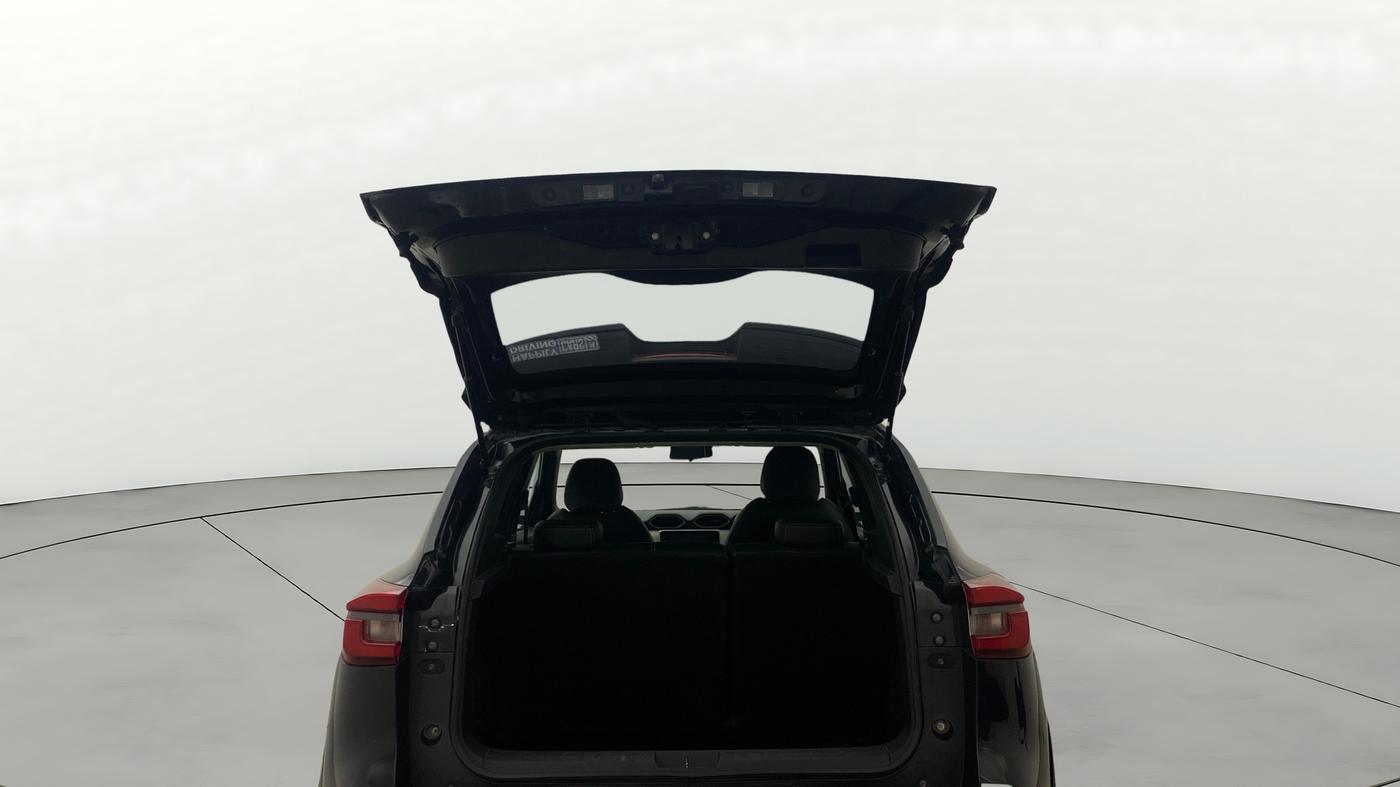 2022 Nissan MAGNITE XV PREMIUM TURBO CVT, Petrol, Automatic, 99,344 km, Boot Open Zoomed View