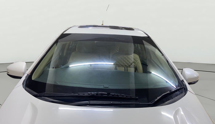 2015 Honda City 1.5L I-DTEC VX, Diesel, Manual, 1,36,317 km, Front Windshield