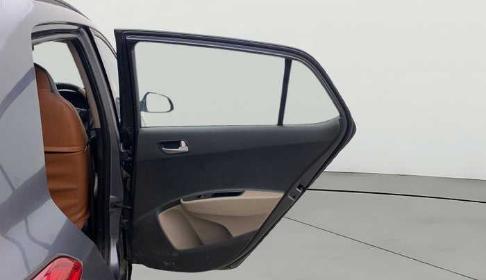 2019 Hyundai Grand i10 SPORTZ 1.2 KAPPA VTVT, Petrol, Manual, 77,958 km, RHS Rear Door