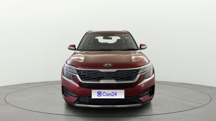 2020 KIA SELTOS HTK PLUS 1.5, Petrol, Manual, 85,834 km, Front