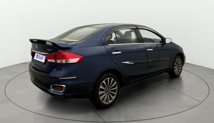 2018 Maruti Ciaz ALPHA 1.5 SHVS PETROL, Petrol, Manual, 66,246 km, Right Back Diagonal
