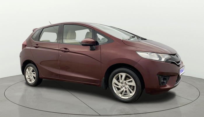 2017 Honda Jazz 1.2L I-VTEC V AT, Petrol, Automatic, 90,705 km, SRP