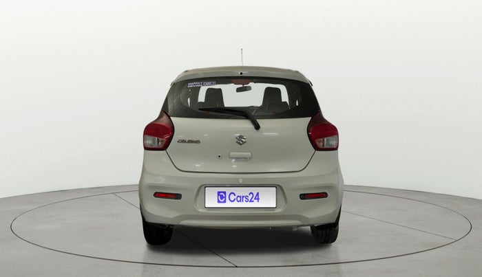 2021 Maruti Celerio ZXI PLUS AGS, Petrol, Automatic, 73,192 km, Back/Rear