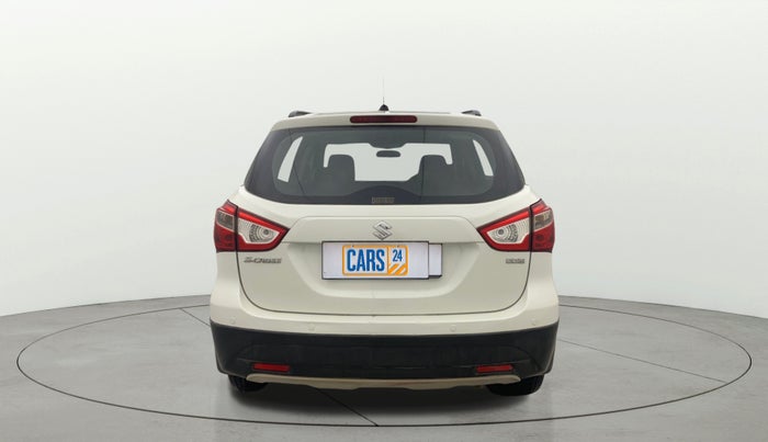 2017 Maruti S Cross DELTA 1.3, Diesel, Manual, 1,32,280 km, Back/Rear