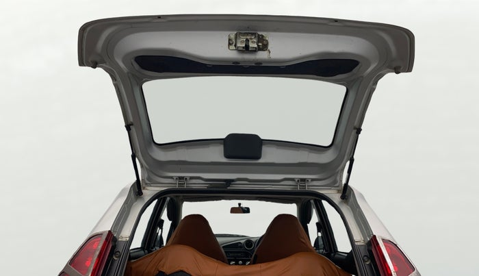 2019 Datsun Redi Go T(O) 1.0, Petrol, Manual, 34,193 km, Boot Door Open