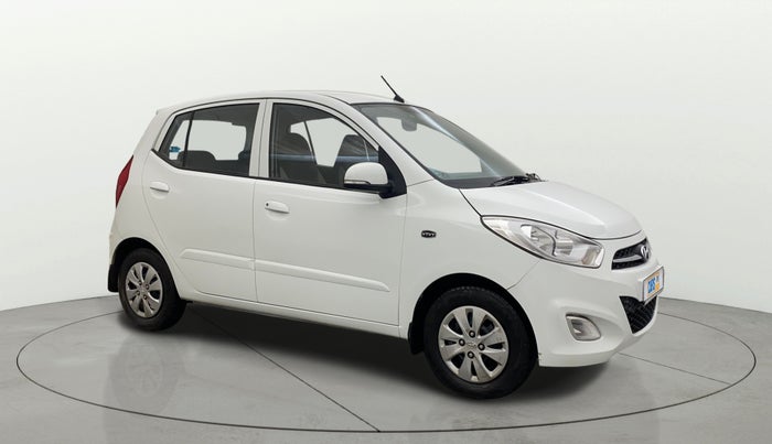 2013 Hyundai i10 SPORTZ 1.2, Petrol, Manual, 44,244 km, SRP