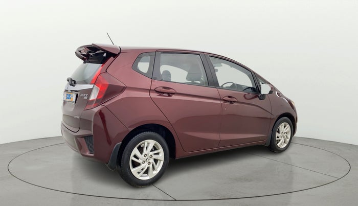 2016 Honda Jazz 1.2L I-VTEC VX, Petrol, Manual, 29,243 km, Right Back Diagonal