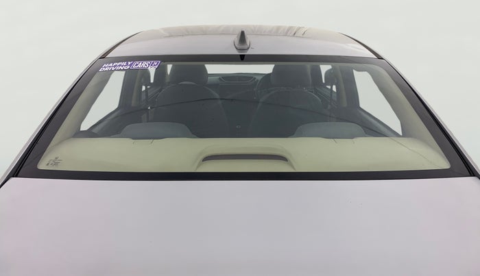 2018 Honda Amaze 1.2L I-VTEC S, Petrol, Manual, 80,731 km, Rear Windshield