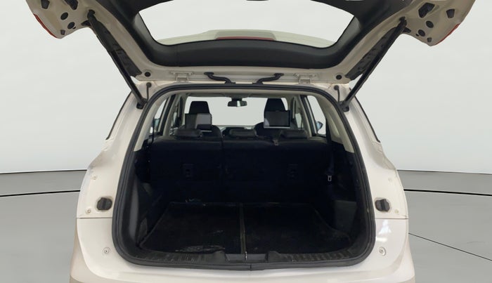 2019 MG HECTOR SHARP 1.5 DCT PETROL, Petrol, Automatic, 83,284 km, Boot Open Zoomed View