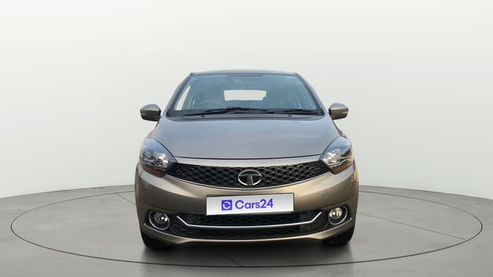 2019 Tata TIGOR XZ PLUS PETROL, Petrol, Manual, 62,543 km, Front