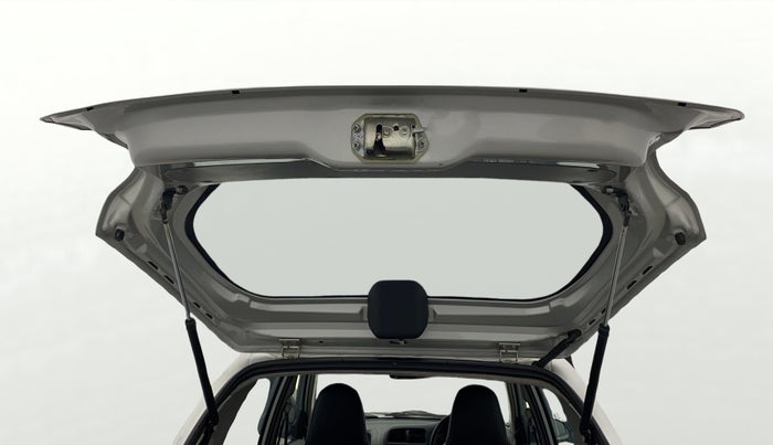 2013 Maruti Alto K10 VXI, Petrol, Manual, 59,641 km, Boot Door Open