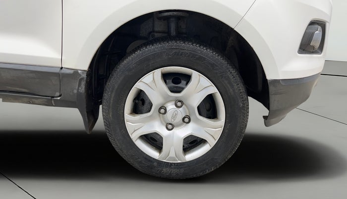 2017 Ford Ecosport AMBIENTE 1.5L PETROL, Petrol, Manual, 56,809 km, Right Front Wheel