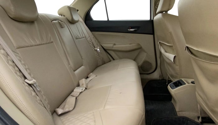 2022 Maruti Dzire VXI, Petrol, Manual, 67,369 km, Right Side Rear Door Cabin