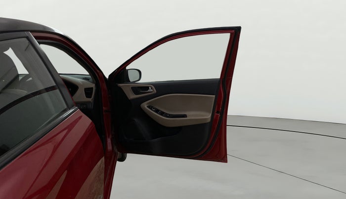 2016 Hyundai Elite i20 ASTA 1.4 CRDI, Diesel, Manual, 73,489 km, RHS Front Door