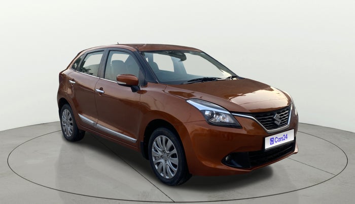 2017 Maruti Baleno ALPHA DIESEL 1.3, Diesel, Manual, 56,347 km, SRP