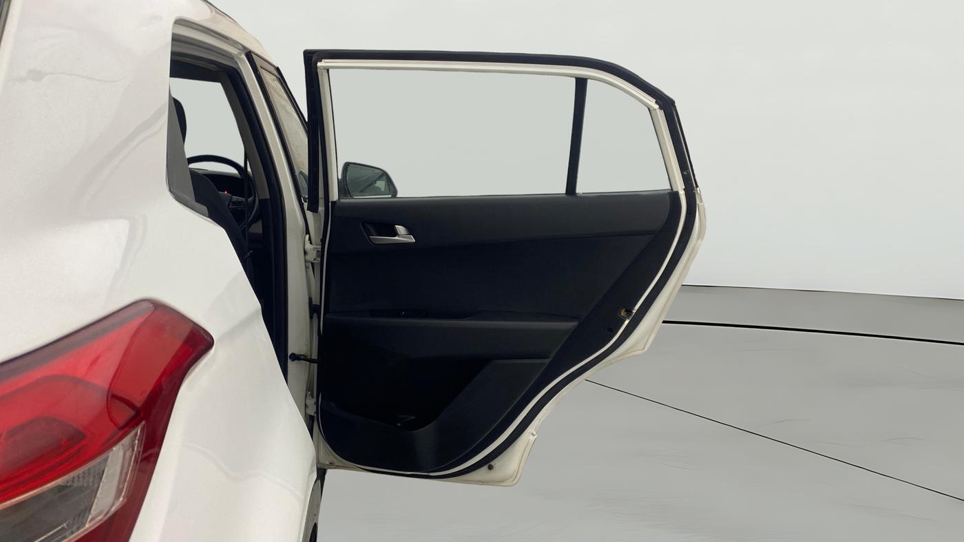 2019 Hyundai Creta SX AT 1.6 PETROL, Petrol, Automatic, 38,619 km, RHS Rear Door