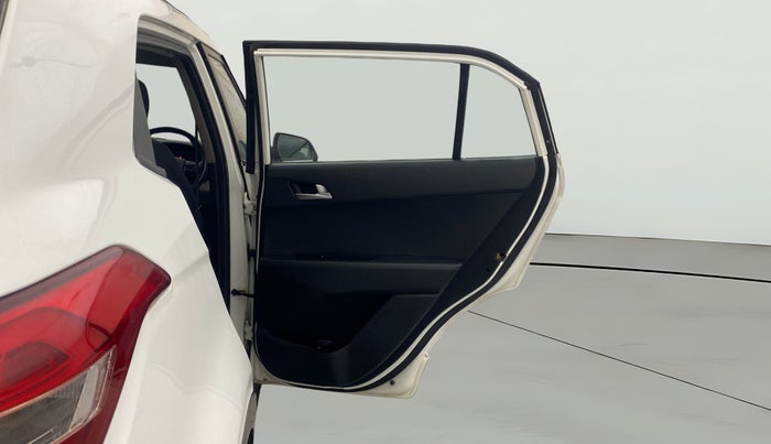 2019 Hyundai Creta SX AT 1.6 PETROL, Petrol, Automatic, 38,619 km, RHS Rear Door