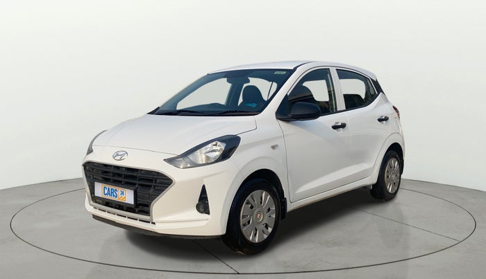 2022 Hyundai GRAND I10 NIOS ERA 1.2 KAPPA VTVT, Petrol, Manual, 58,830 km, Left Front Diagonal