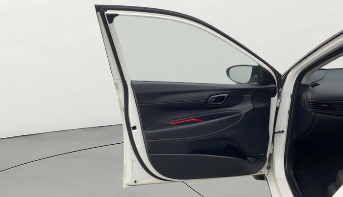 2021 Hyundai NEW I20 ASTA (O) 1.0 TURBO GDI DCT, Petrol, Automatic, 38,737 km, LHS Front Door