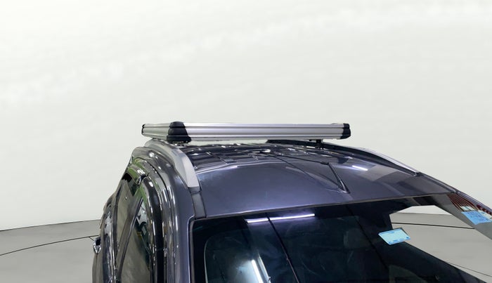 2016 Ford Ecosport TITANIUM 1.5L PETROL AT, Petrol, Automatic, 88,687 km, Roof