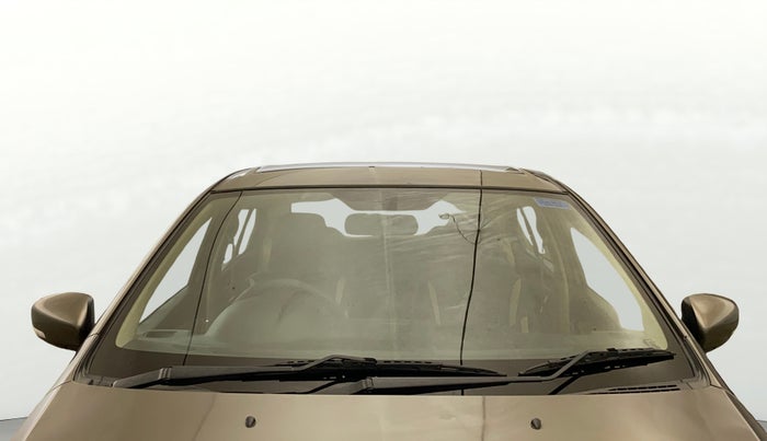 2018 Maruti Ciaz SIGMA 1.5 SHVS MT  PETROL, Petrol, Manual, 52,390 km, Front Windshield