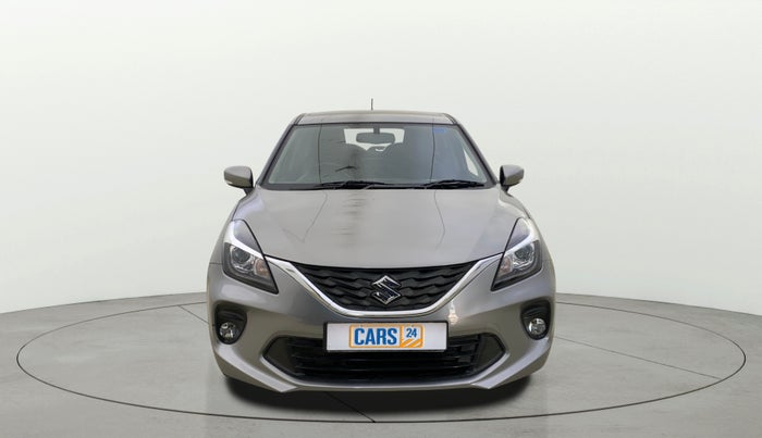 2019 Maruti Baleno ALPHA CVT PETROL 1.2, Petrol, Automatic, 79,638 km, Front