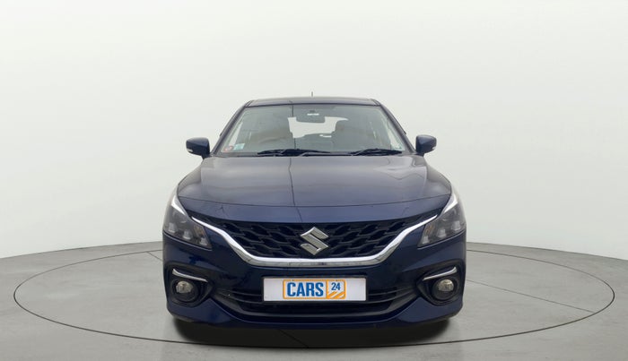 2024 Maruti Baleno ZETA PETROL 1.2, Petrol, Manual, 10,455 km, Front