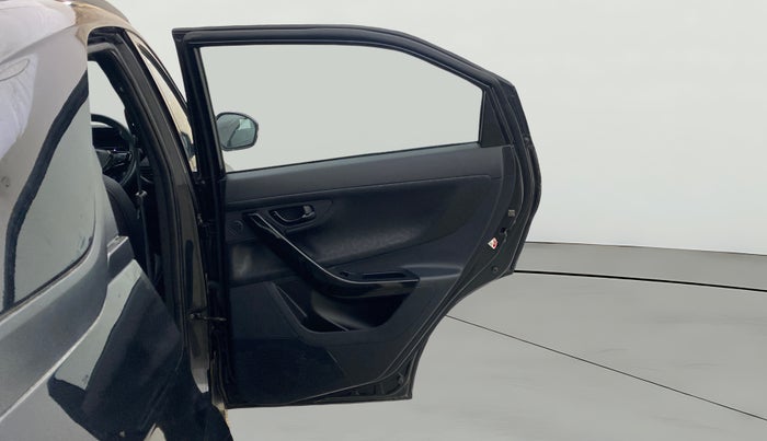 2022 Tata NEXON XZA PLUS (PREMIUM) PETROL DARK EDITION, Petrol, Automatic, 67,427 km, RHS Rear Door