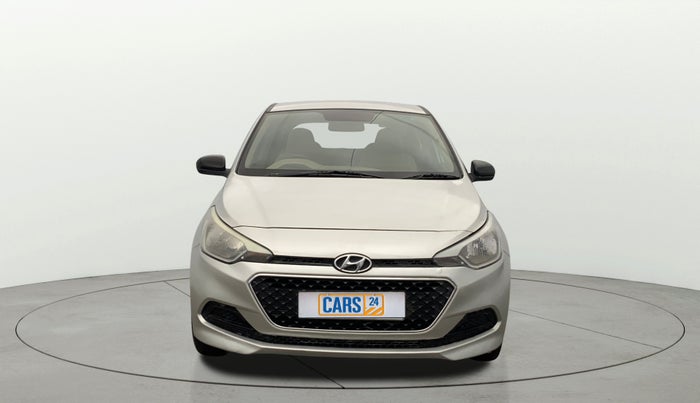2015 Hyundai Elite i20 MAGNA 1.2, Petrol, Manual, 90,206 km, Front